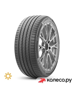 Летняя шина EcoContact 6Q 215/60 R17 96H Continental