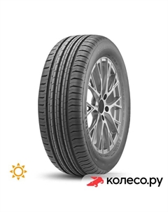 Летняя шина SportContact 5 SUV 295/35 R21 103Y Continental