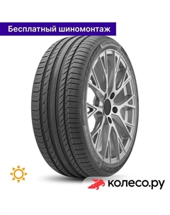 Летняя шина SportContact 5 255/50 R19 107W Continental