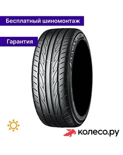 Летняя шина Advan Fleva V701 215/45 R17 91W Yokohama