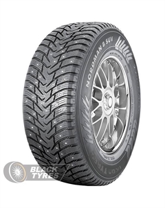 Зимняя шина Nordman 8 SUV 255/55 R18 109T XL Ikon tyres
