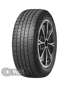 Летняя шина N Fera RU5 225/60 R17 103V XL Roadstone