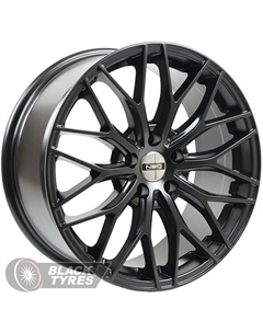 Литой диск 840 8x18/5x108 D63.4 ET45, Черные Neo