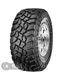 Летняя шина X-Privilo M/T 265/75 R16 123/120Q Tracmax