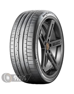 Летняя шина SportContact 6 265/40 R20 104Y XL Continental