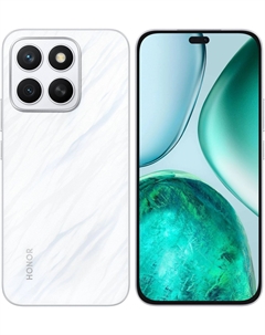 Смартфон Honor X8c 8/128Gb Moonlight White