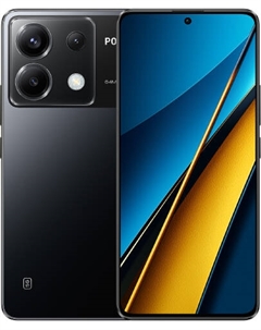 Смартфон Xiaomi Poco X6 5G 8/256Gb NFC EU Black