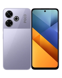 Смартфон Xiaomi Poco M6 8/256Gb RU Purple