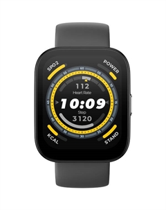Умные часы Amazfit Bip 5 Soft Black