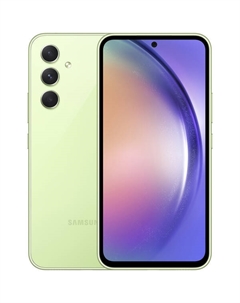 Смартфон Samsung Galaxy A54 5G 6/128Gb Global Amazing Lime