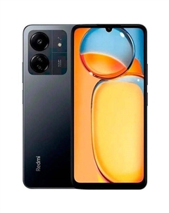Смартфон Xiaomi Redmi 13C 8/256Gb RU Midnight Black