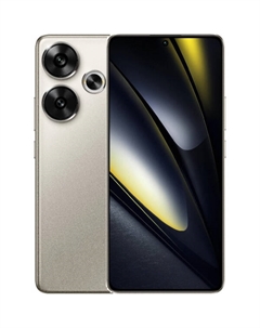 Смартфон Xiaomi Poco F6 8/256Gb RU Titanium