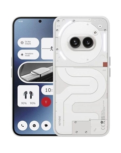 Смартфон Nothing Phone (2a) 8/128Gb EU Milk