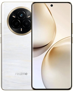 Смартфон Realme 14 Pro+ 12/512Gb Pearl White