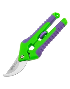 Секатор 60498, прямого реза, 150 мм, для бонсай и топиария Palisad