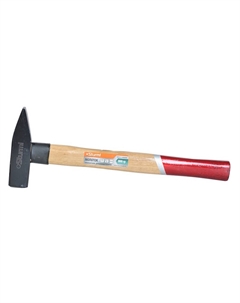 Молоток слесарный 1010-52-WD0800, кованый боек 800 г, деревянная рукоятка Sturm!