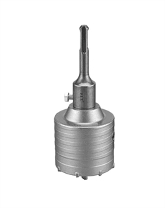 Коронка буровая AMAS03-0065, 65x72 мм P.i.t.