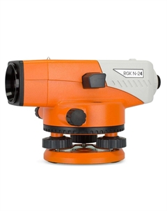 Оптический нивелир N-24, с поверкой Rgk