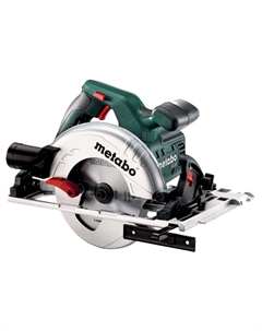Пила дисковая KS 55 FS 600955500 Metabo