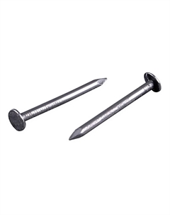 Гвозди толевые SMP4-47595-1 цинк 2.5х40 мм ГОСТ 4029-63 (1 кг в пласт. конт.) Starfix