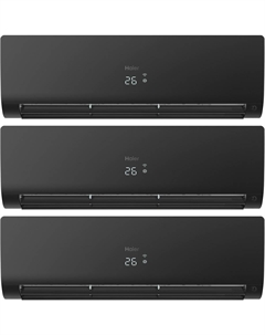 Мульти сплит-система AS25S2SF3FA-B (2 шт)/AS35S2SF2FA-B - 3U70S2SR5FA Haier