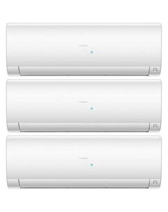 Мульти сплит-система AS25S2SF3FA-W (2 шт) /AS35S2SF2FA-W - 3U70S2SR5FA Haier