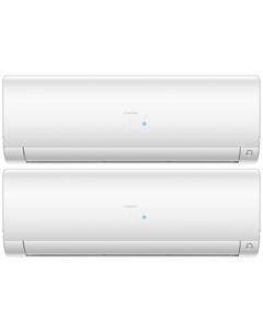 Мульти сплит-система AS25S2SF3FA-W/AS50S2SF2FA-W - 3U70S2SR5FA Haier