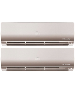 Мульти сплит-система AS25S2SF4FA-G/AS50S2SF3FA-G - 3U70S2SR5FA Haier