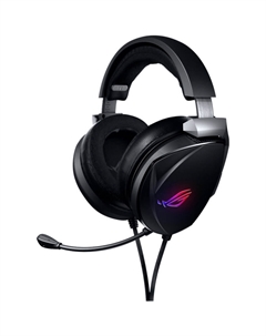 Компьютерная гарнитура ASUS ROG Theta чёрный (90YH01W7-B2UA00) Asus