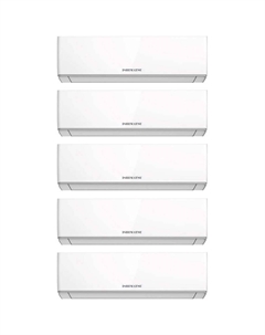 Мульти сплит-система AMS-07 (3шт)/AMS-12/AMS-18 - AMSN-42/5 Ishimatsu