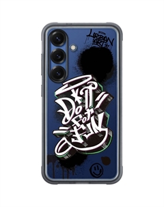 Чехол Samsung Rugged Flipsuit Case для Galaxy S25 чёрный