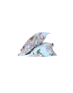 Комплект наволочек Rosehip (Хлопок Сатин) 70x70 Орматек