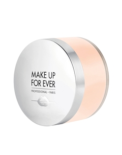ULTRA HD SETTING POWDER Оттеночная рассыпчатая пудра для лица Make up for ever