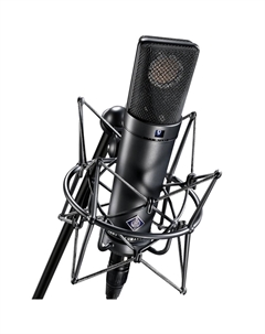 Студийные микрофоны U 89 i mt Black Neumann