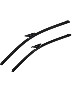 Щетка стеклоочистителя бескаркасная 550/475мм (art. 3397014173) Bosch