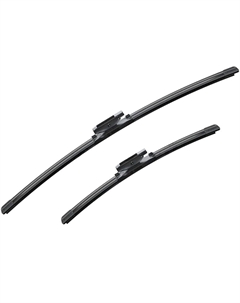 Щетка стеклоочистителя бескаркасная 600/400мм (art. 3397007116) Bosch