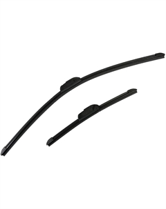 Щетка стеклоочистителя бескаркасная 650/340мм (art. 3397007570) Bosch