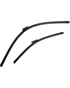 Щетка стеклоочистителя бескаркасная 750/500мм (art. 3397014077) Bosch