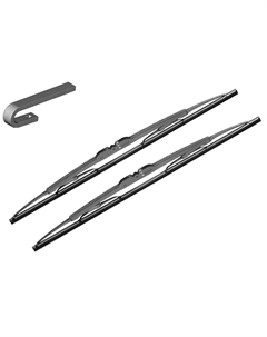 Щетка стеклоочистителя каркасная 575/400мм (art. 3397118304) Bosch