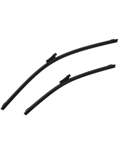 Щетка стеклоочистителя бескаркасная 600/450мм (art. 3397014419) Bosch