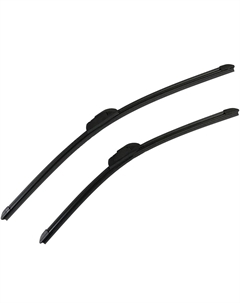 Щетка стеклоочистителя бескаркасная 600/530мм (art. 3397118996) Bosch