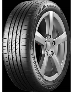 Шины 235/55 R19 EcoContact 6 Q 101T ContiSeal Continental