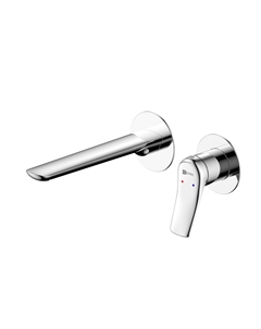 Встраиваемый смеситель для раковины Ortus LM11326C хром Lemark