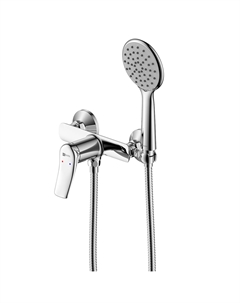 Смеситель для душа Ortus LM11303C хром Lemark