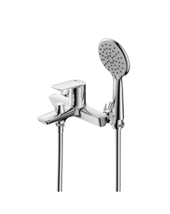 Смеситель для ванны и душа Verba LM11414C хром Lemark