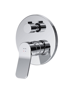 Встраиваемый смеситель для душа X-Joy F85A55000 хром Am.pm.