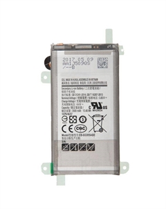 Аккумулятор Samsung G955F для Samsung Galaxy S8 Plus SM-G955F, 3.85V, 3500mAh