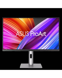 Монитор 27" ProArt PA279CRV IPS, 3840x2160 (16:9), 350кд/м2, 5 мс, 178°/178°, HDMI, DisplayPort, USB Type-C, USB-Hub, черный (90LM08E0-B01K70) Asus