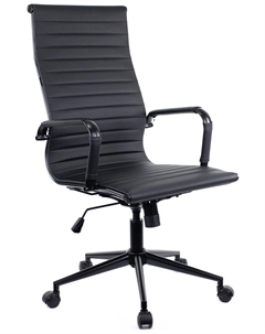 Кресло офисное Rio T черный (EP-rio t eco black) Everprof