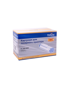 Драм-картридж ProfiLine PL-DR-2080 для принтеров Brother HL-2130/2130R/2132/2132R/2135W/2210/2220/2230/2240/2242D/2250/2270DW/2280DW/DCP-7055/7055R/7055WR/7057/7057R/7057WR/7060D/7060DR/7065DN/7065DNR Profiline